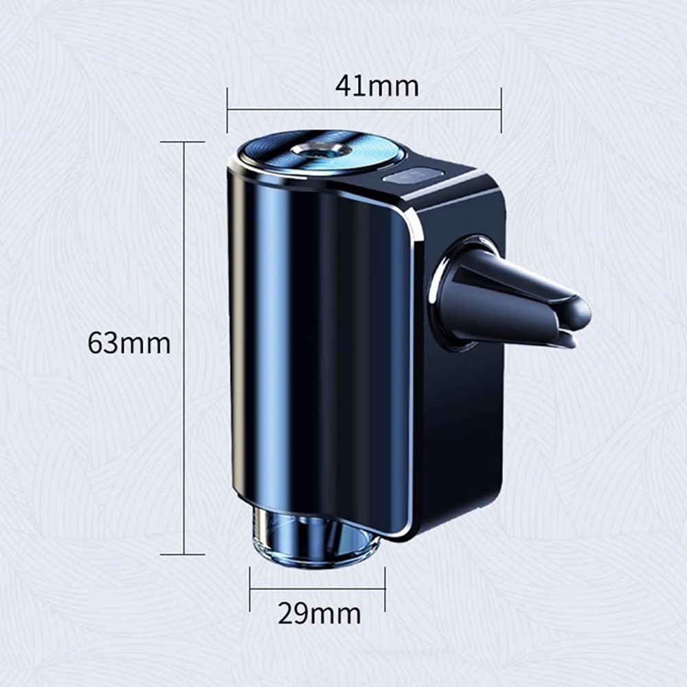 Car Electric Air Diffuser Aroma Car Air Vent