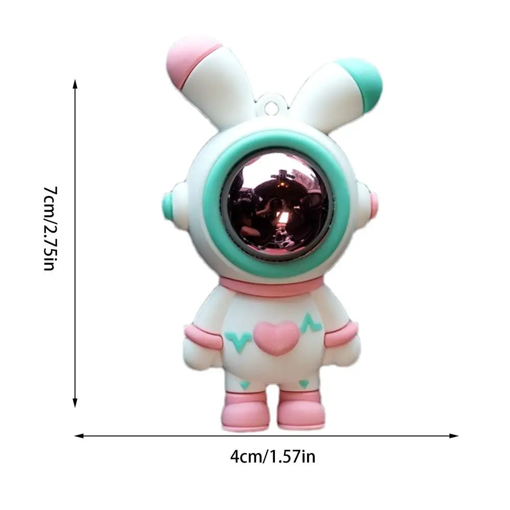 Air Freshener Perfume Clips Astronaut Shape