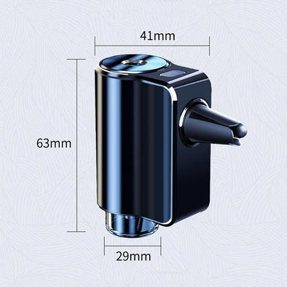 Car Electric Air Diffuser Aroma Car Air Vent