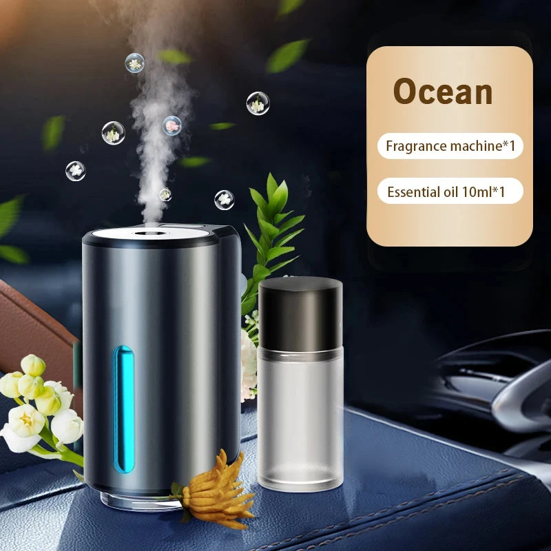 Car Electric Air Diffuser Aroma Car Air Vent