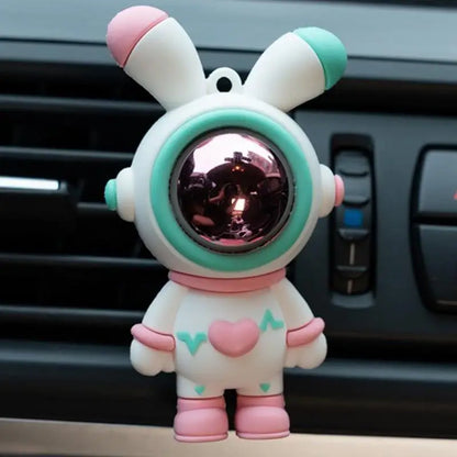 Air Freshener Perfume Clips Astronaut Shape