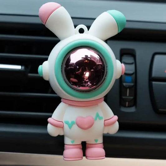 Air Freshener Perfume Clips Astronaut Shape