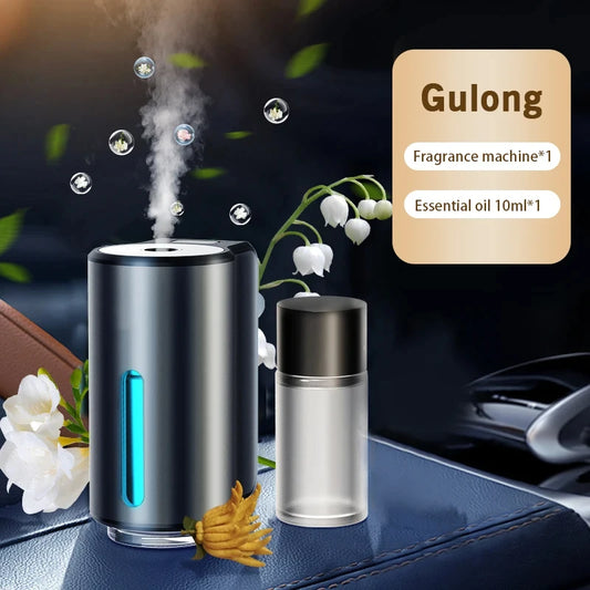 Car Electric Air Diffuser Aroma Car Air Vent
